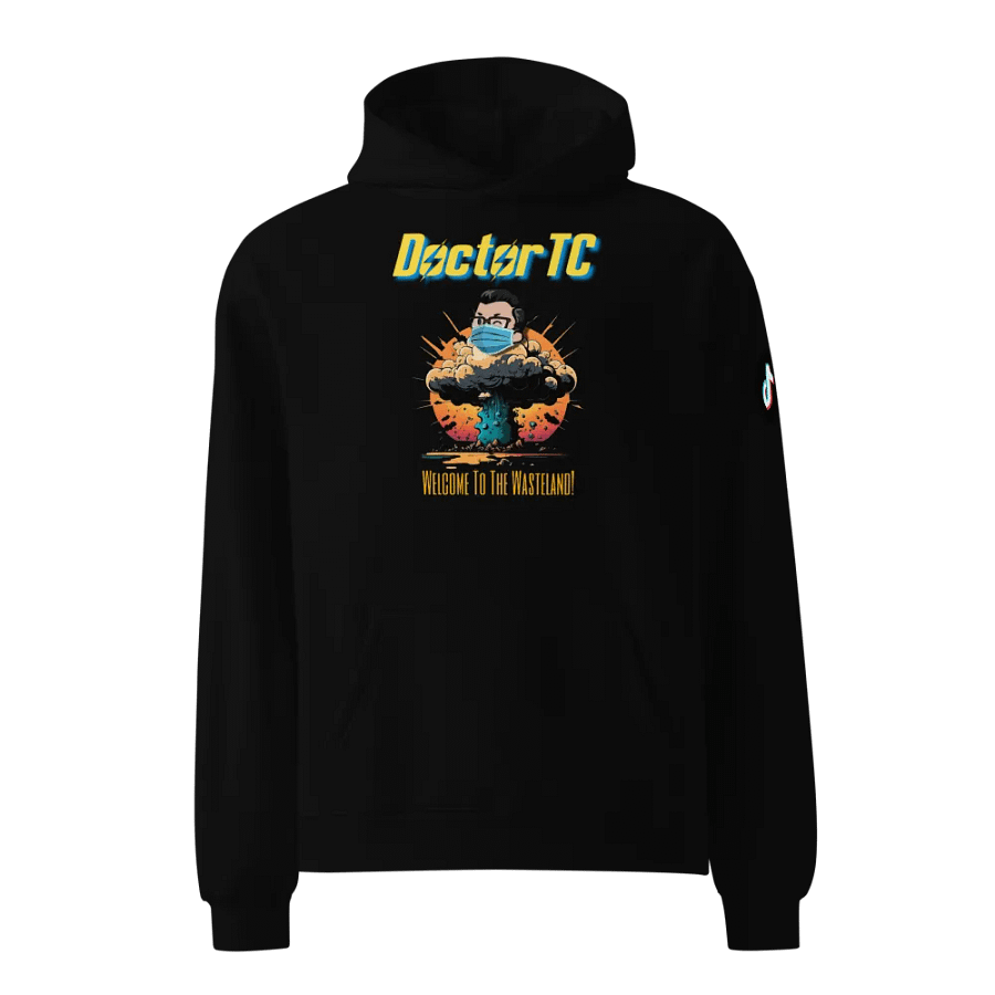 Doc's Wasteland Hoodie product image (12)