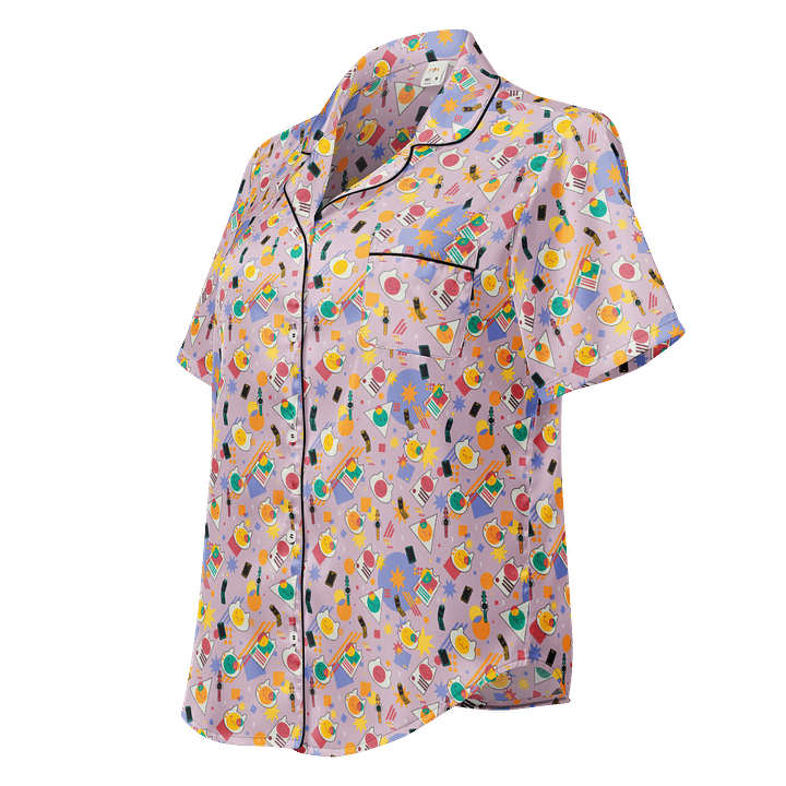 Confetti Cake MLA Pajama Top product image (1)