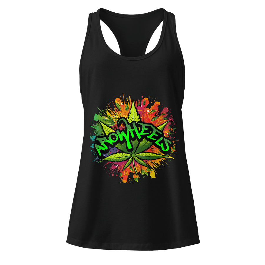 AROW womans tank top product image (1)