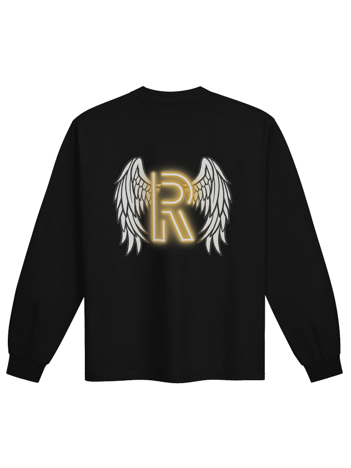 RAZIEL Logo Longsleeve Big product image (8)