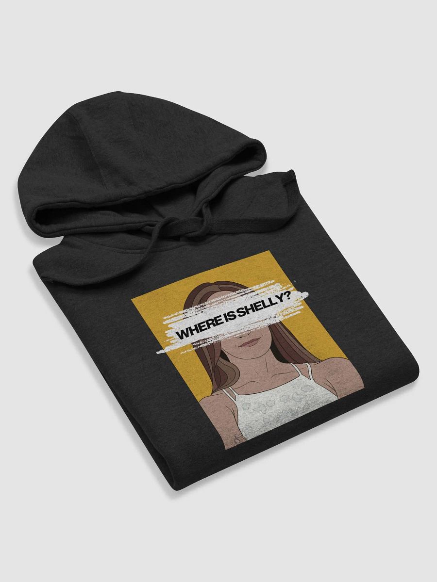 Where's Shelly? Hoodie product image (6)