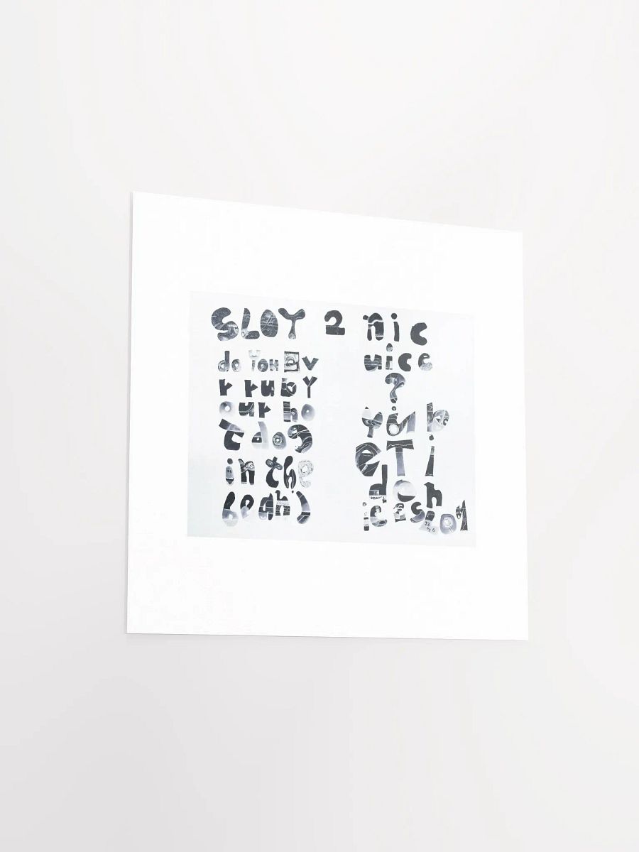 That's Life Print product image (3)
