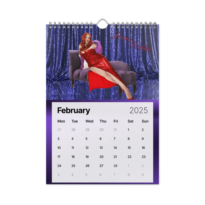 2025 Cosplay Calendar product image (2)