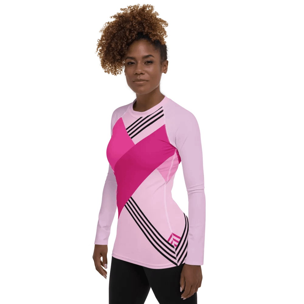 The Hattie Rash Guard product image (4)