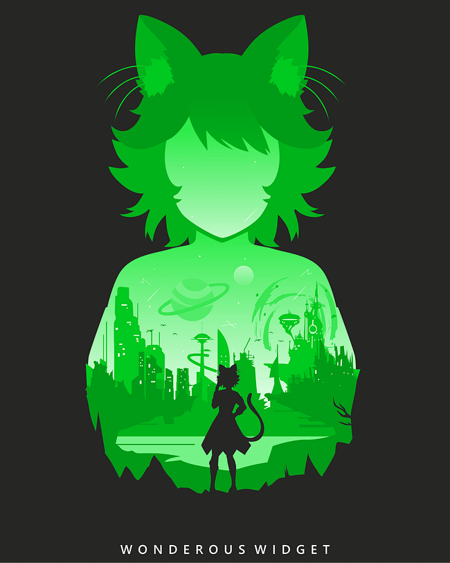 Cyber Kitty