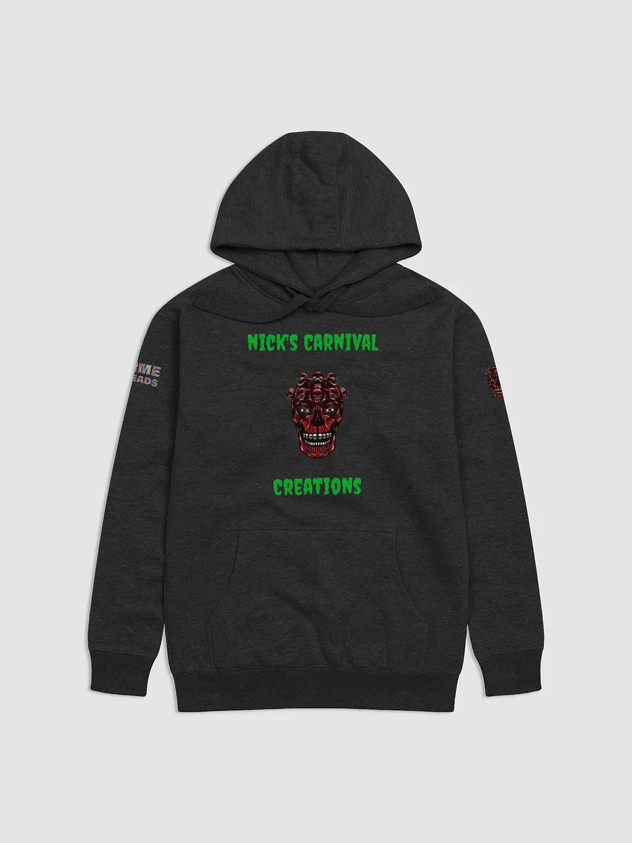 Nick's Carnival Creations Unisex Premium Hoodie product image (5)