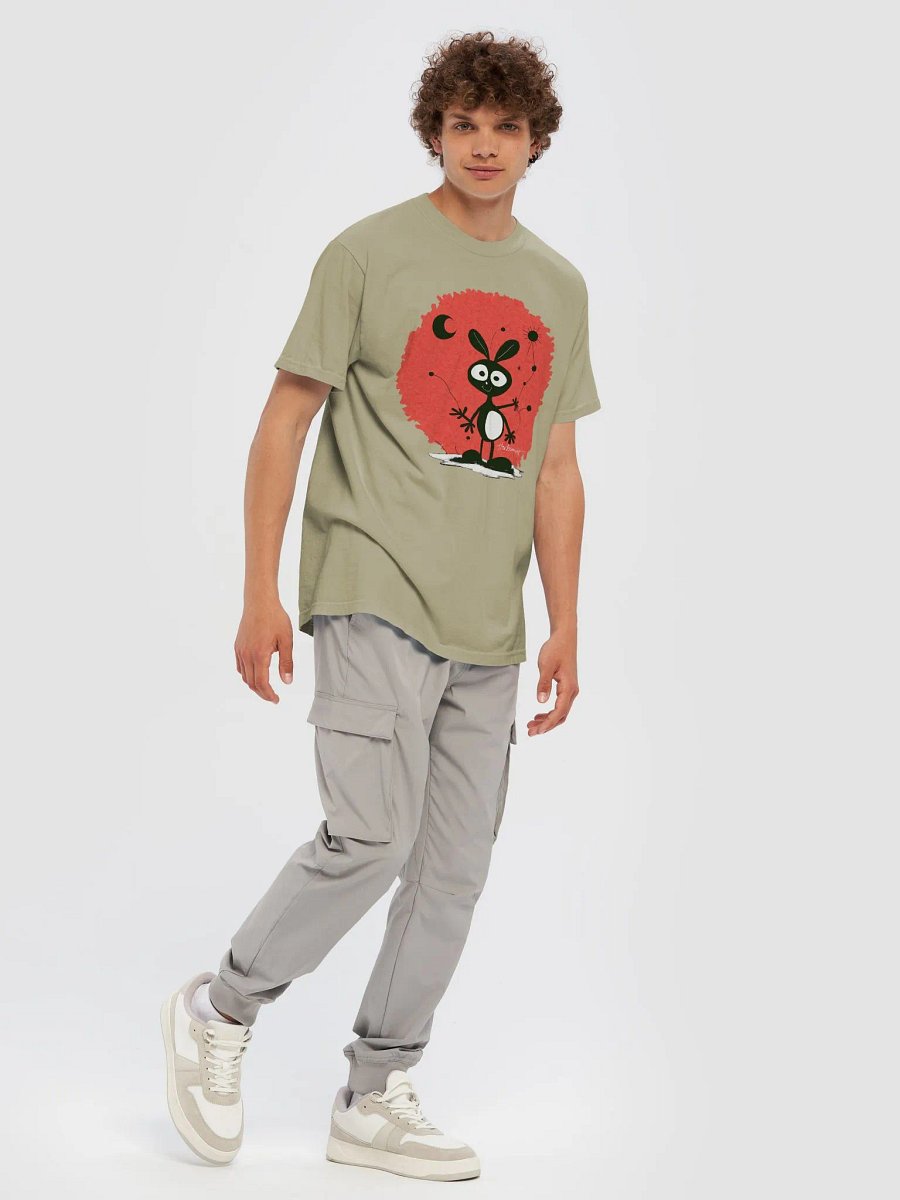 Comfort Colors Garment-Dyed Heavyweight T-Shirt product image (3)