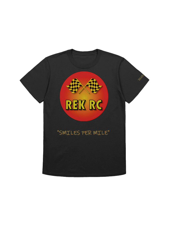 REK RC T-shirt product image (1)