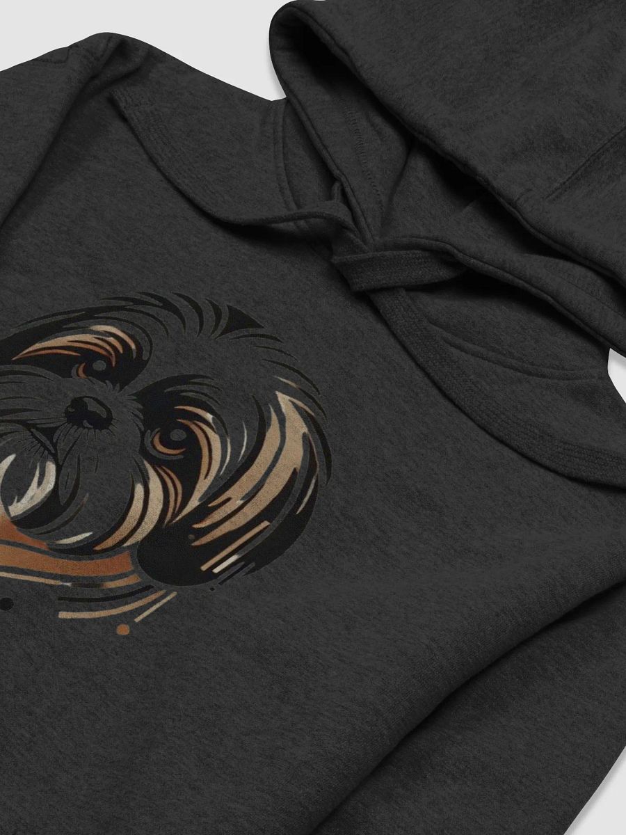 Shih Tzu Elegance Hoodie product image (26)