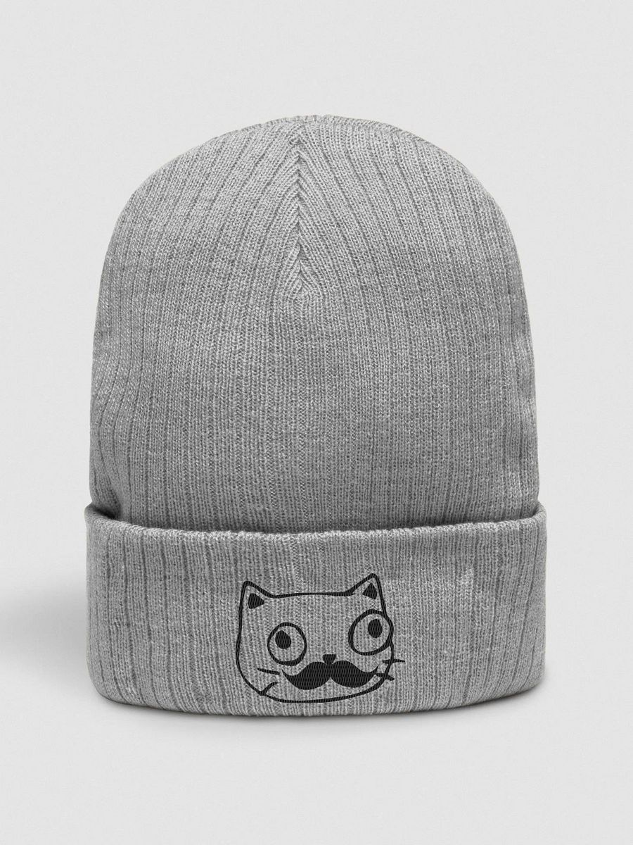 Cat w/ stash Beanie product image (11)
