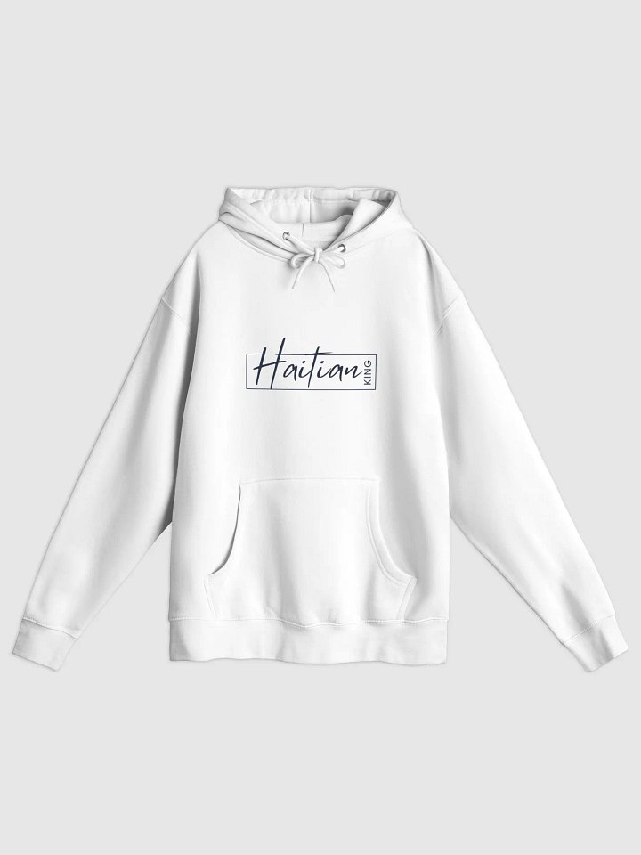 Haitian King Pullover Hoodie product image (1)
