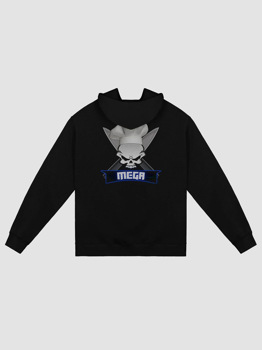 Mediokerville Fish Hoodie product image (2)