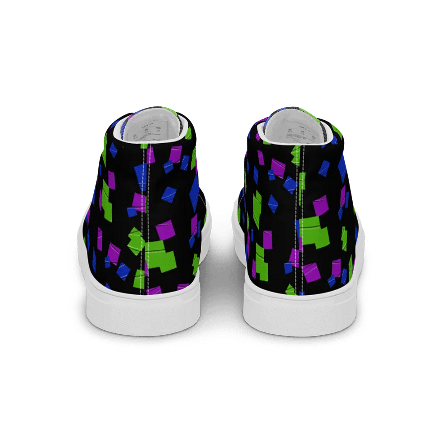 Glitchy High Tops product image (5)