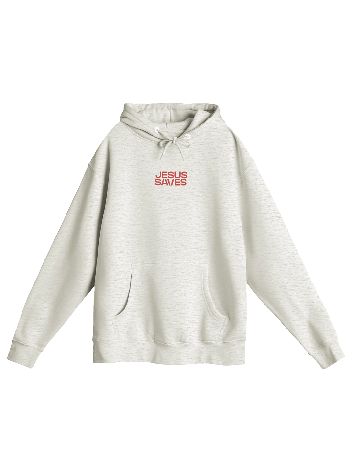 JESUS SAVES Hoodie product image (2)