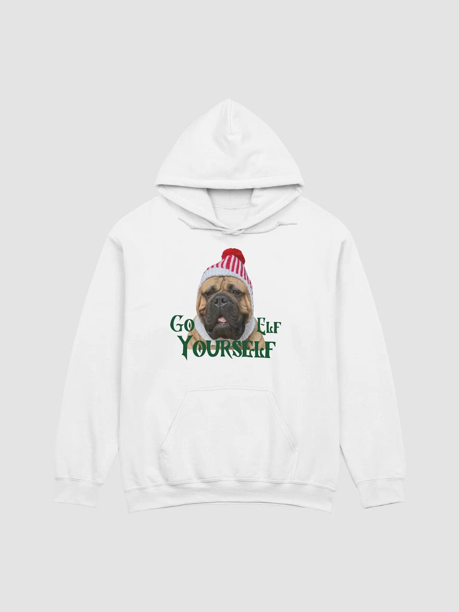 Go Elf Yourself Hoodie product image (84)