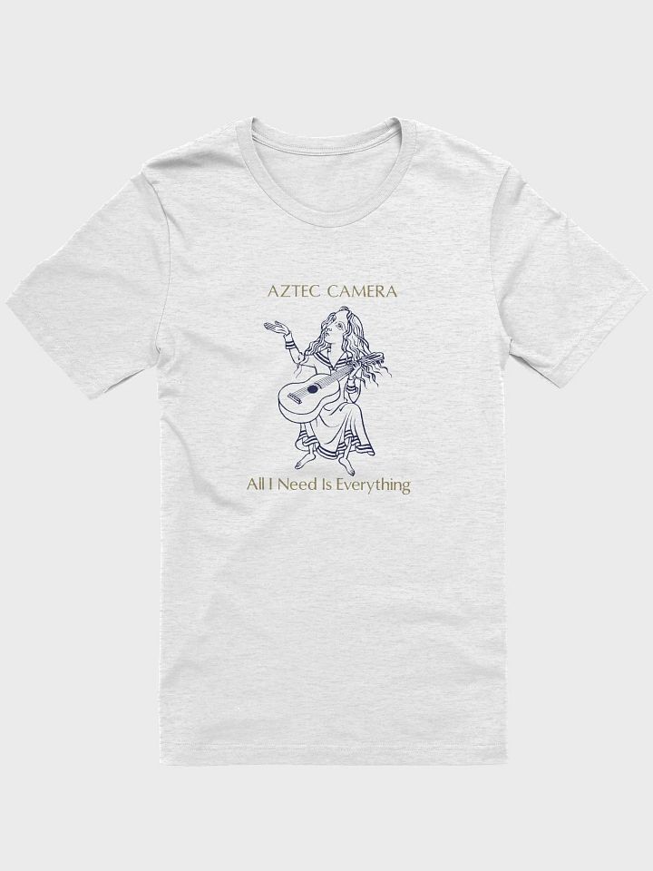 Faded Mirage Aztec Camera T-Shirt product image (1)