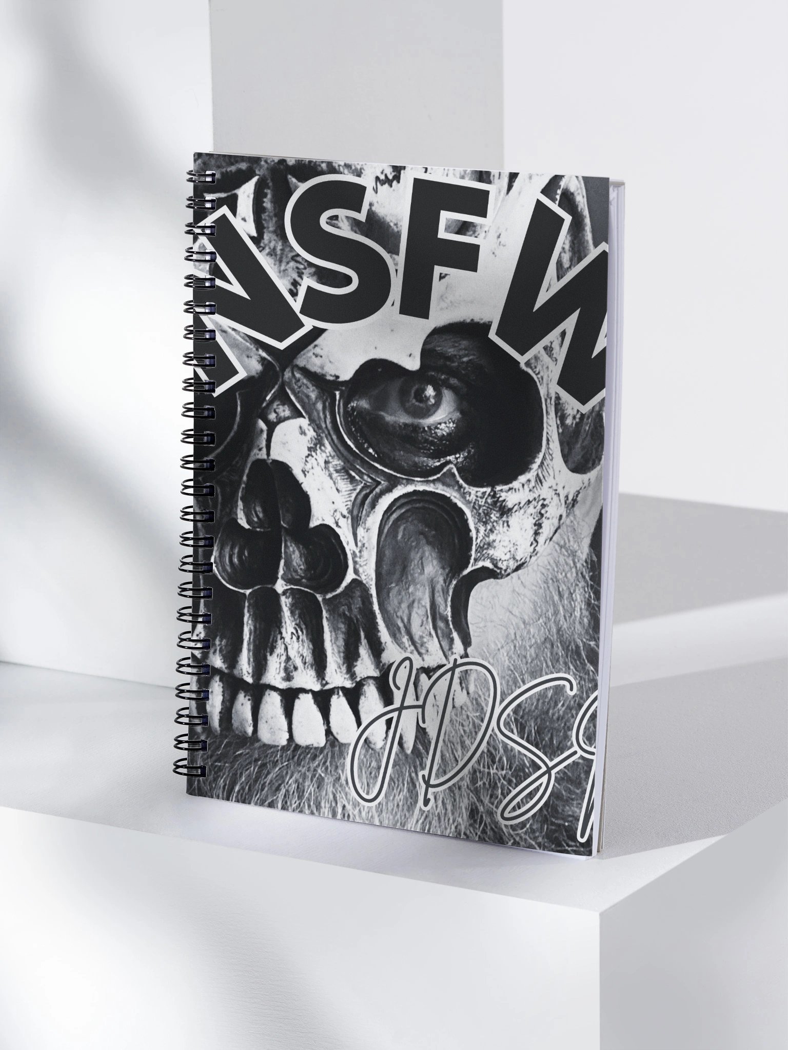 Jack Daddy NSFW Notebook product image (4)