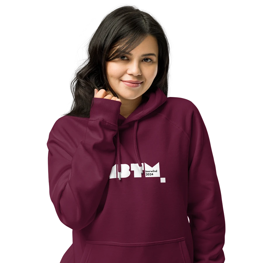 Tmrwlnd2024 Hoodie product image (7)