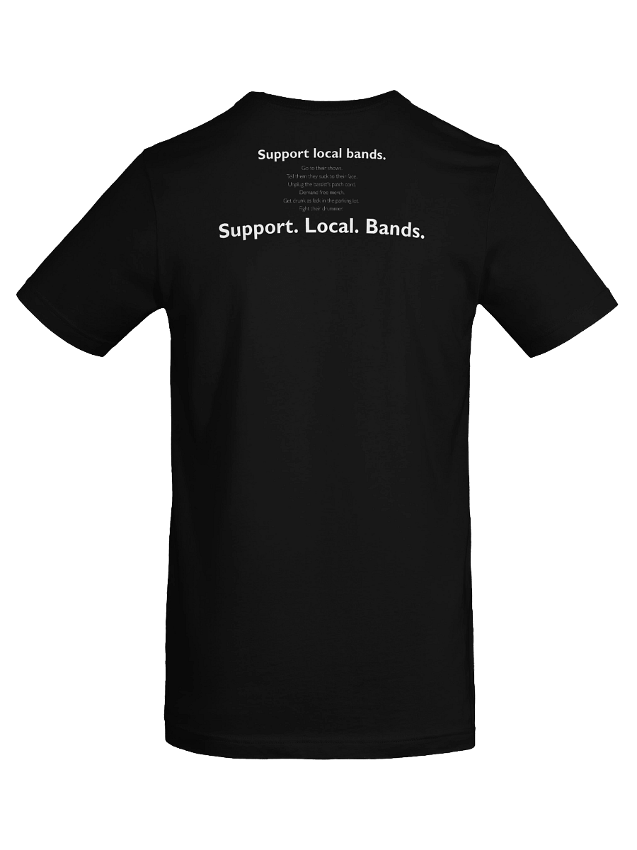 Support. Local. Bands. product image (8)