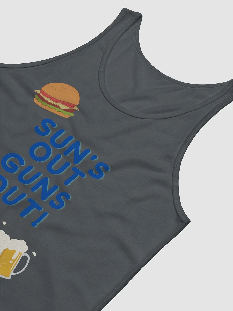 Boss momma Men's tank product image (3)