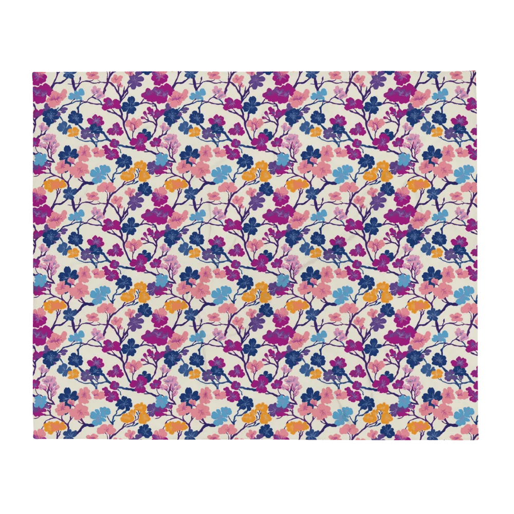 Dyslexia in Bloom Blanket product image (2)