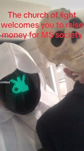 Come raise money for Ms society on #twitch