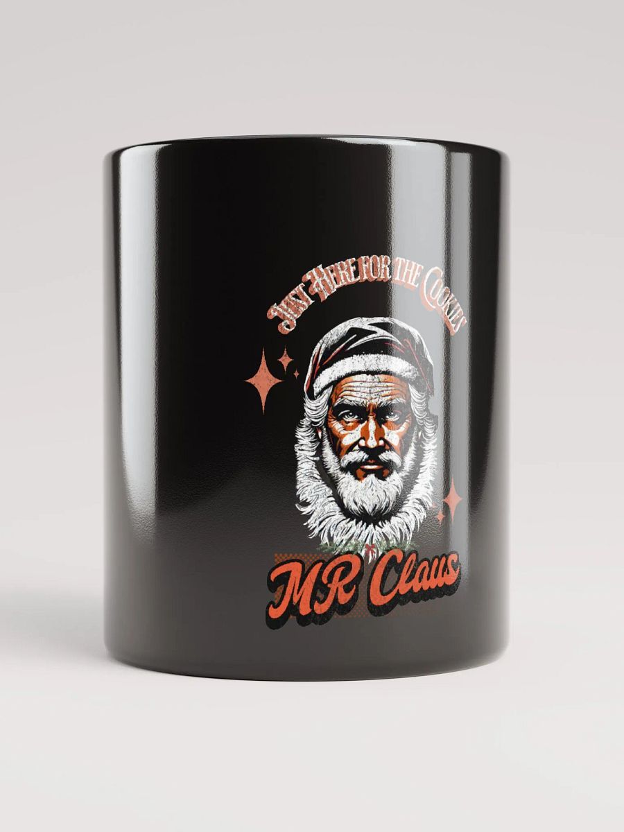 Naughty Santa Mug product image (9)