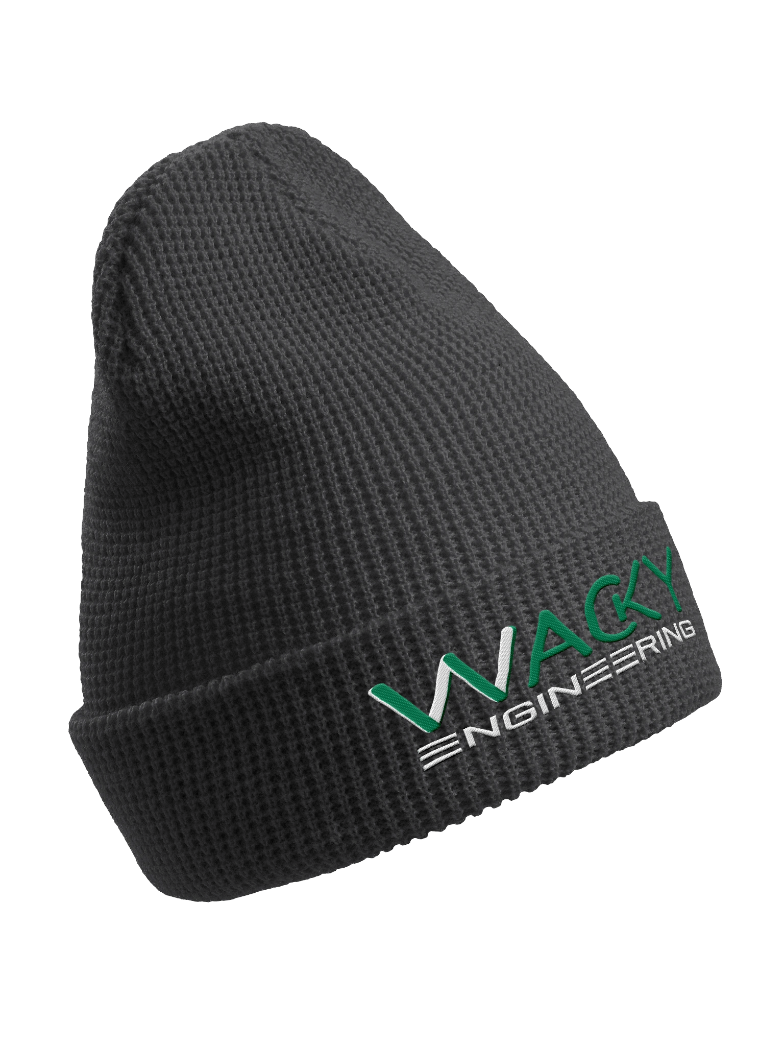 Wacky Honeycomb Beanie product image (6)