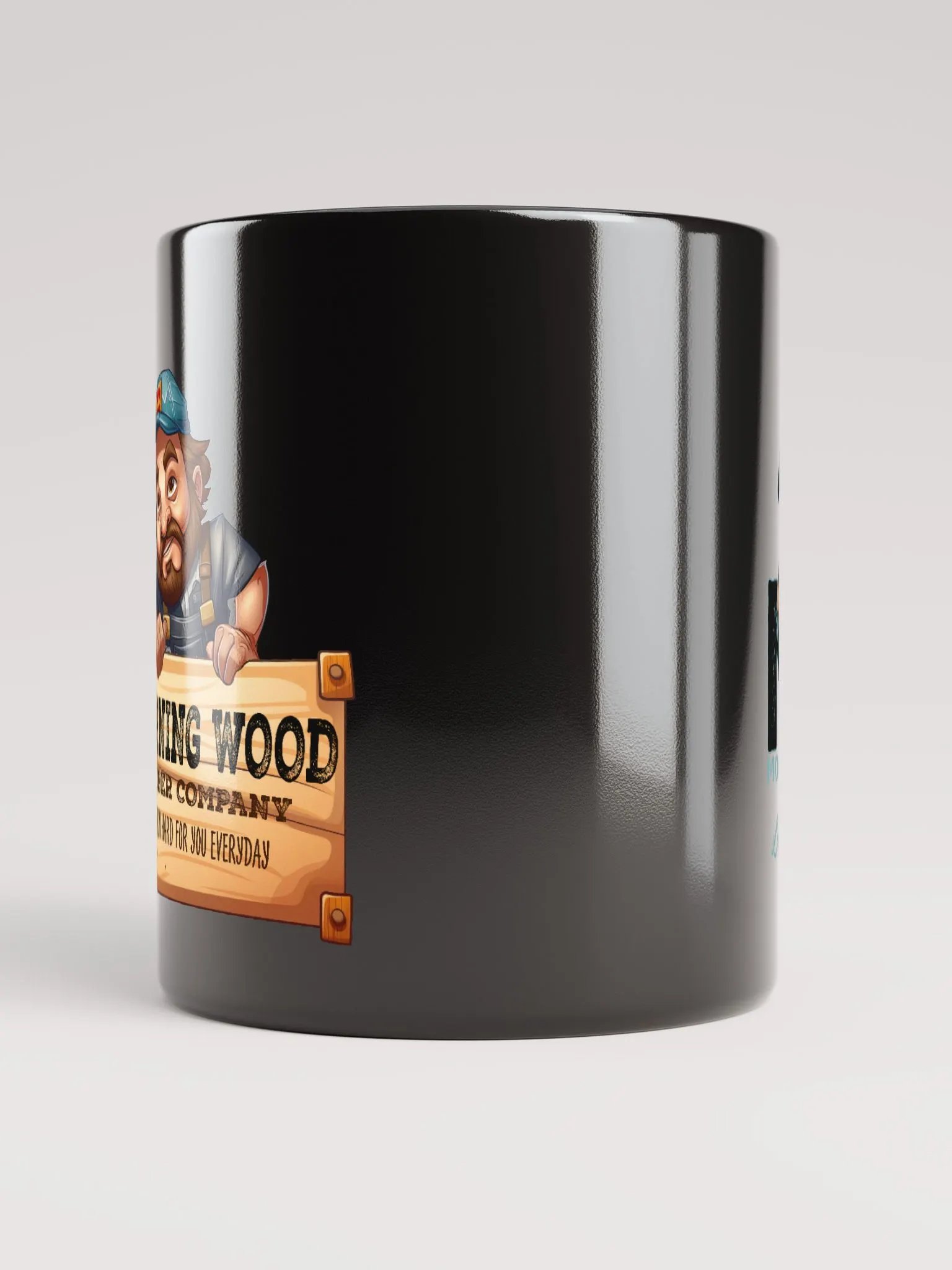 Morning Wood Lumber Company Mug product image (5)