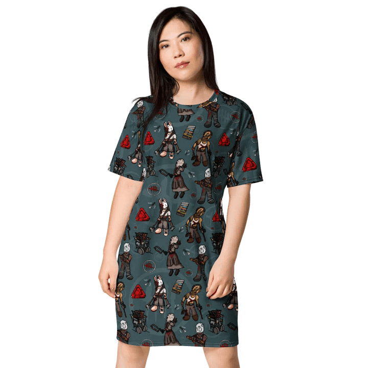 Dead by daylight Night Dress (dark) product image (1)
