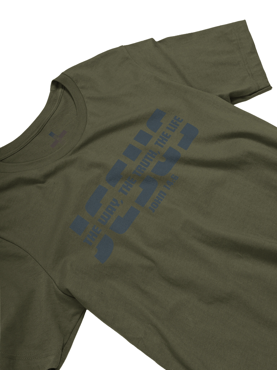 The Way The Truth Tee product image (17)