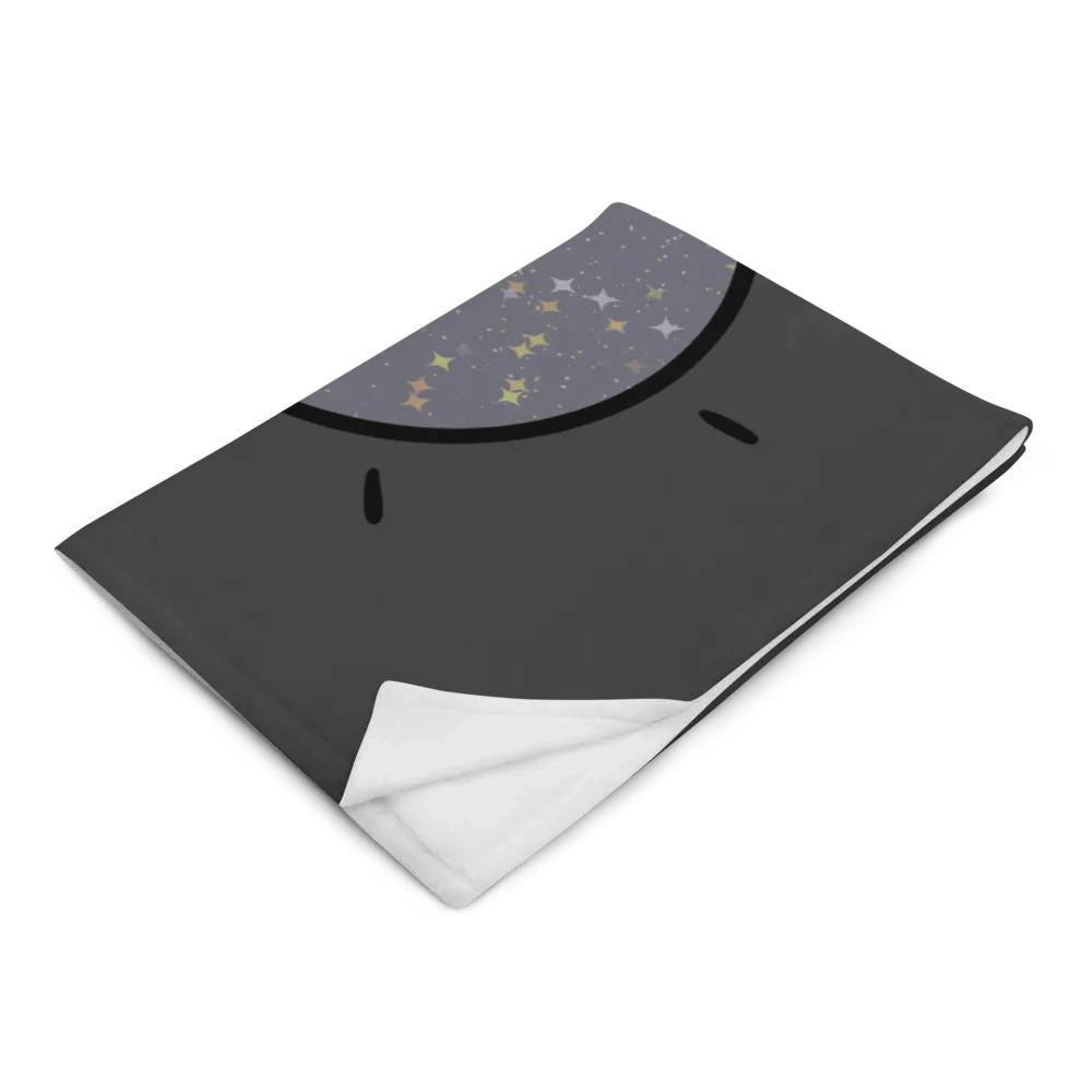 Chaos Gang Throw Blanket product image (2)