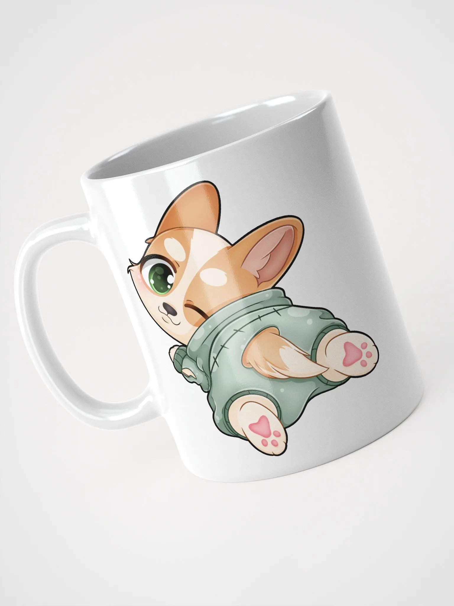 Corgi Butt Mug product image (1)