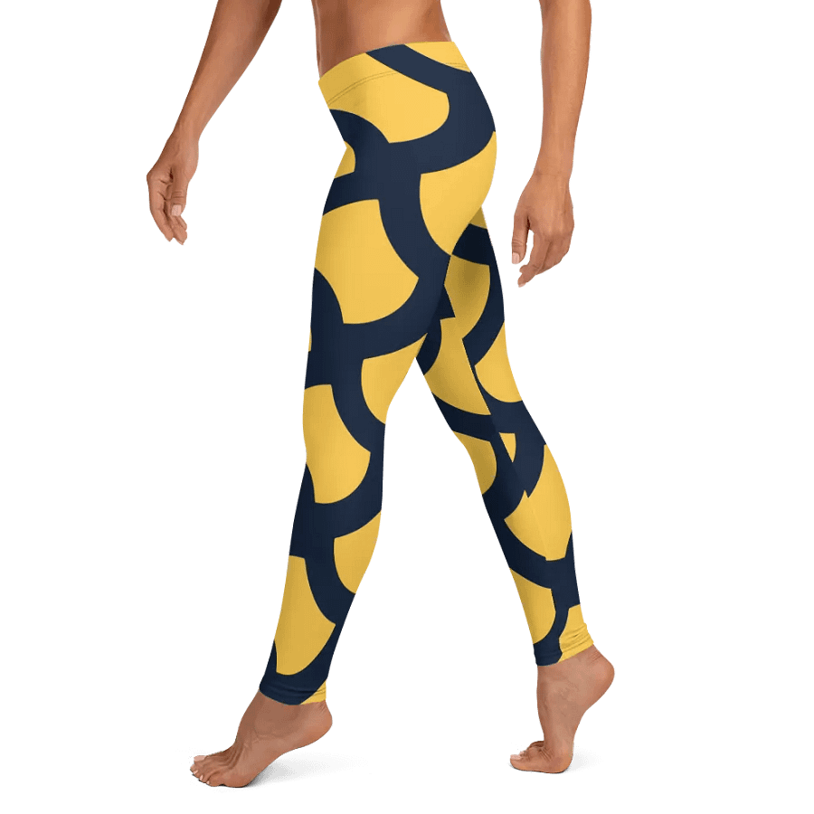 Wavelet Wonder All-Over Leggings product image (10)