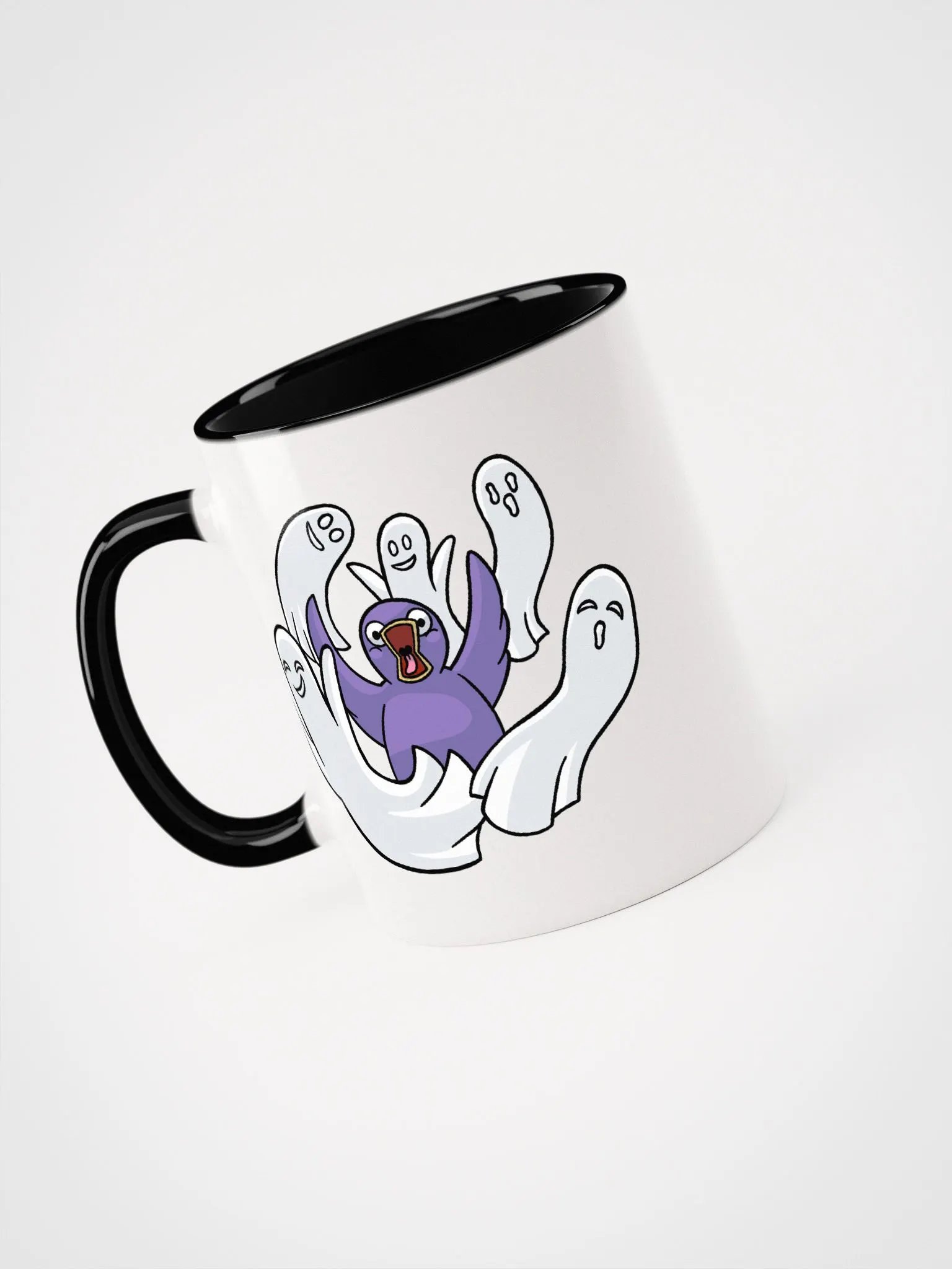Ghosts Mug product image (3)