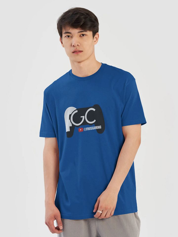 Playera FRUS GAMING product image (1)