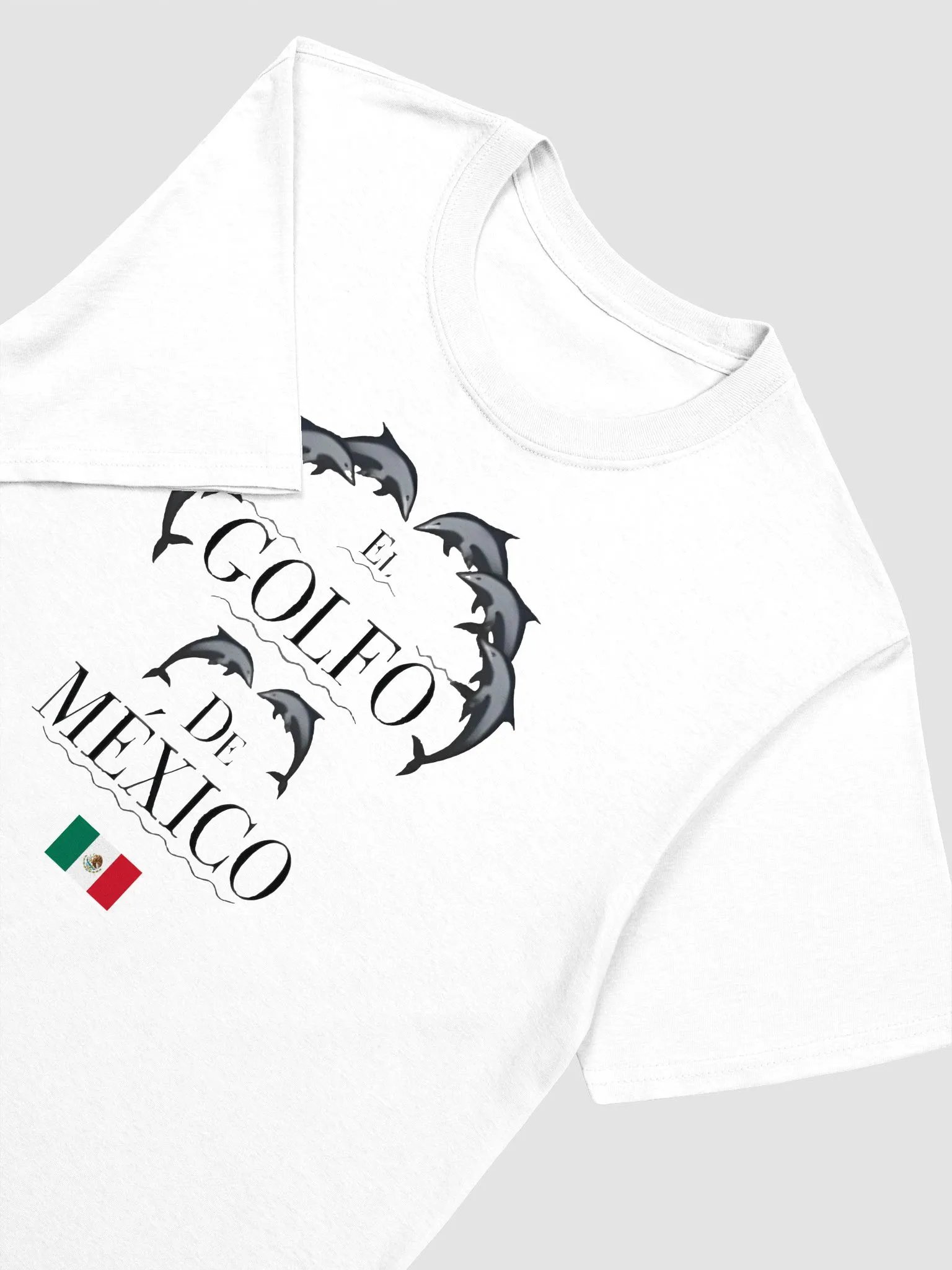 el golfo de mexico T-shirt product image (2)