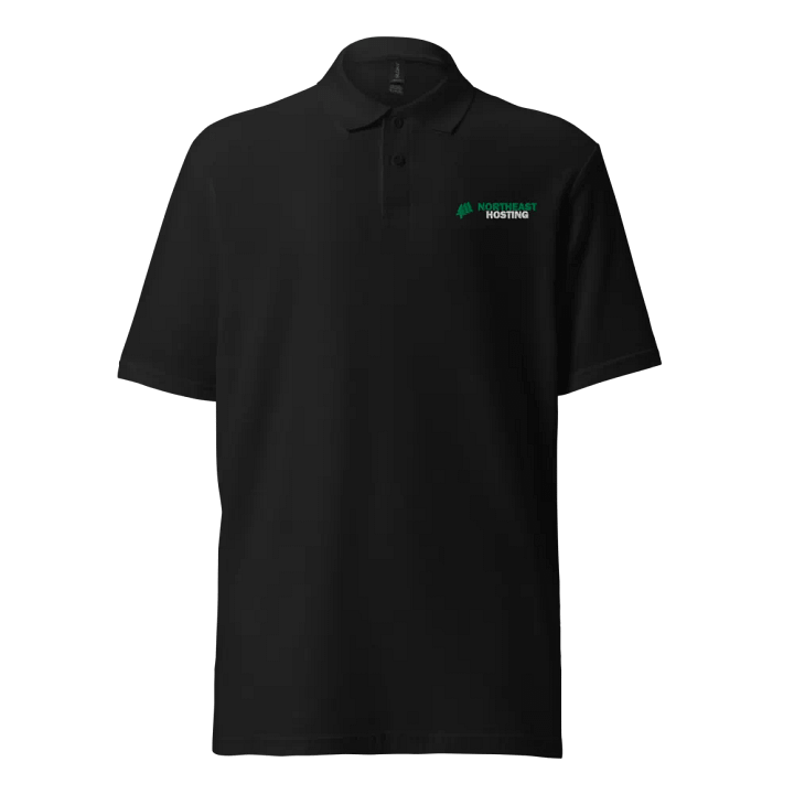 Server Technician Polo product image (1)