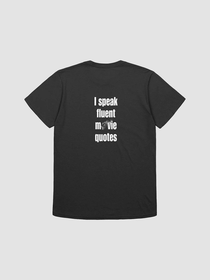 Movie Quote Master T-Shirt product image (2)
