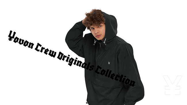 Yovon Crew Originals