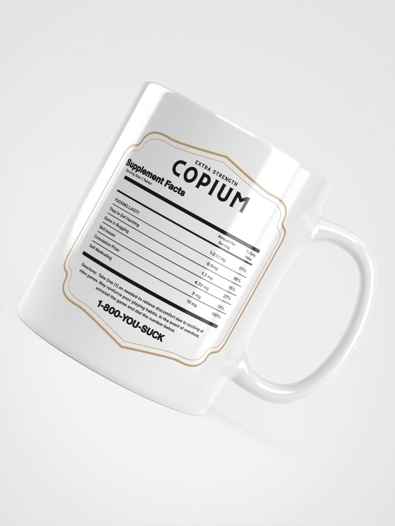 Copium Mug [11oz-15oz] product image (7)