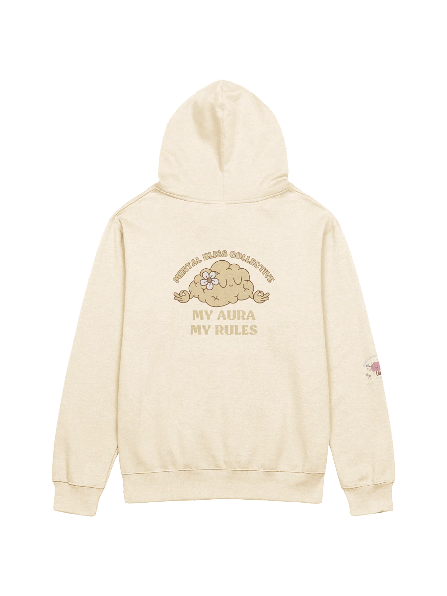 My Aura, My Rules Unisex Hoodie product image (11)