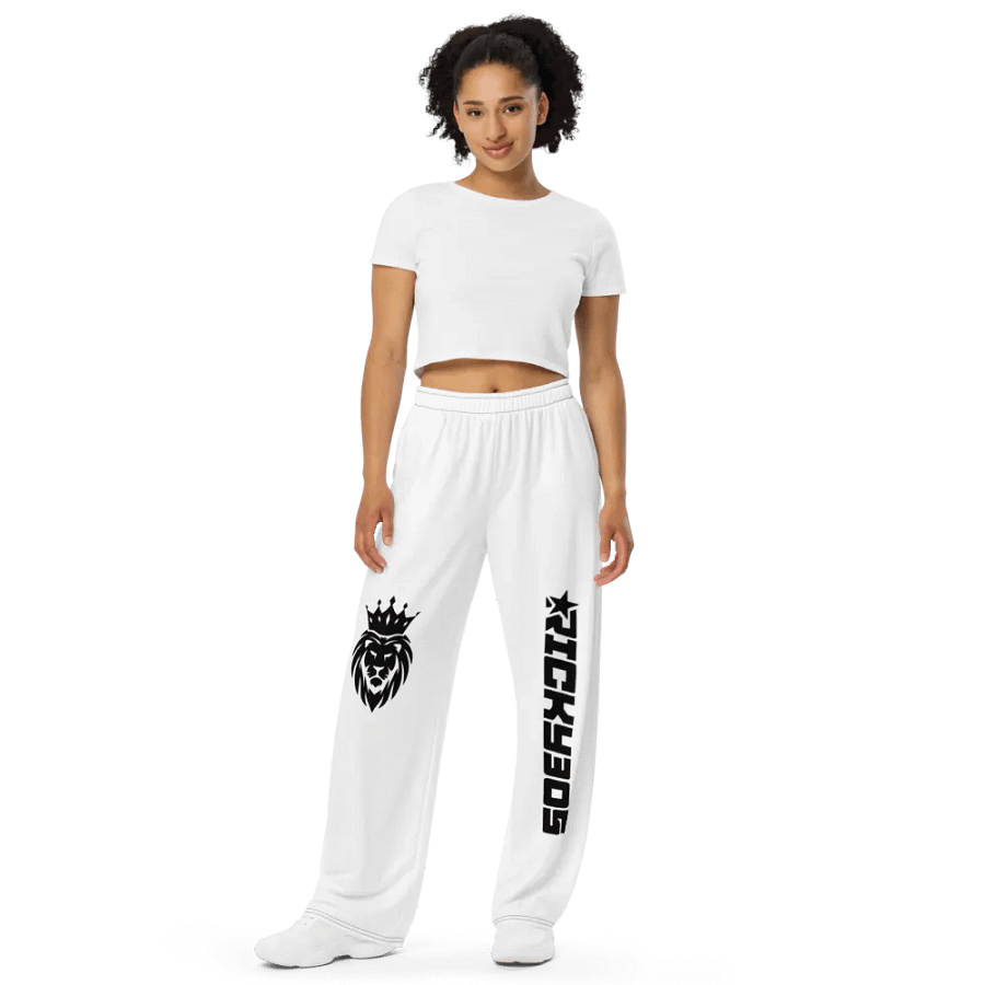 Ricky 305 Massive Actionz Loose Pants product image (2)
