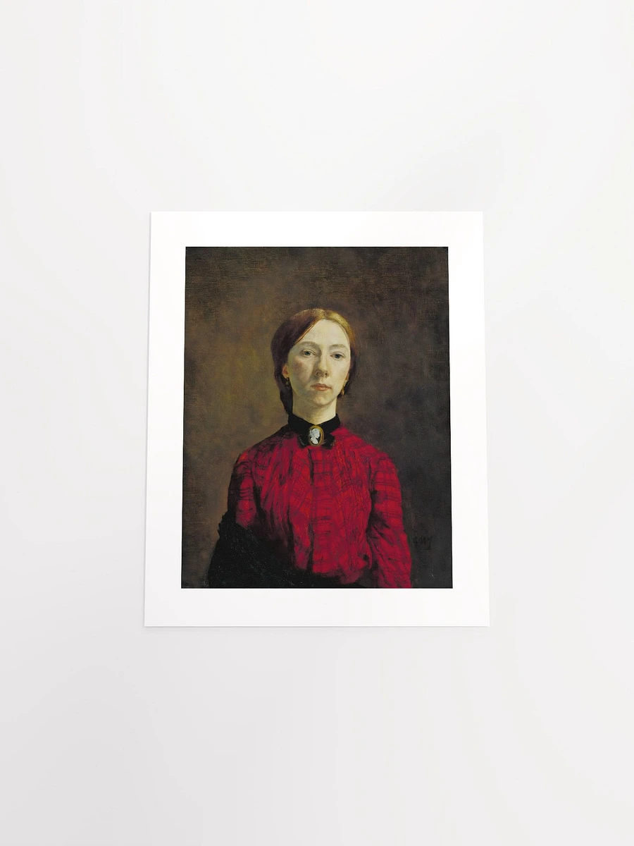 Self-Portrait by Gwen John (1902) - Print product image (4)