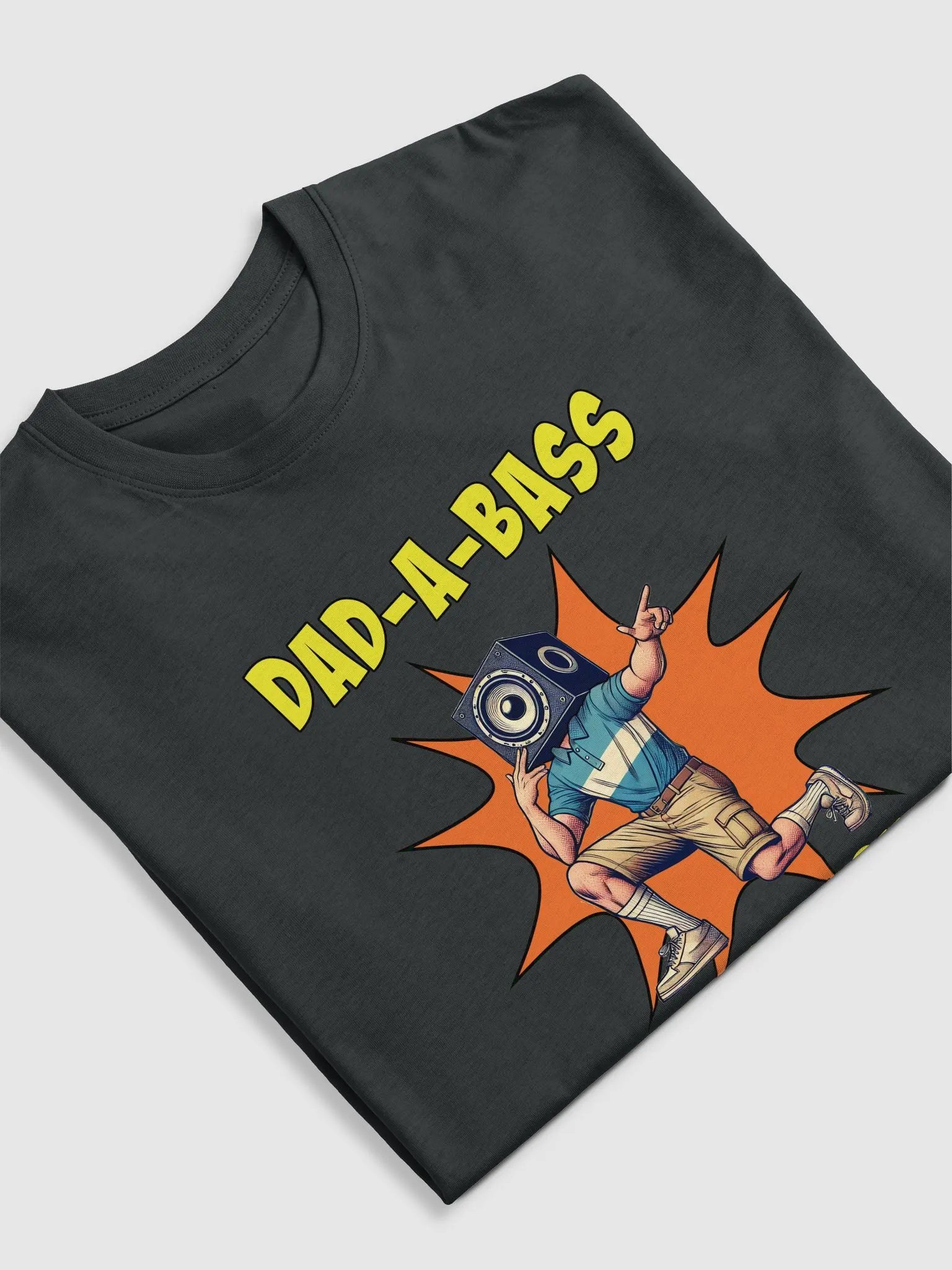 Dad-a-Bass product image (3)