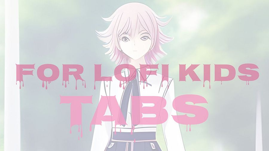 For LoFi Kids TABS product image (1)