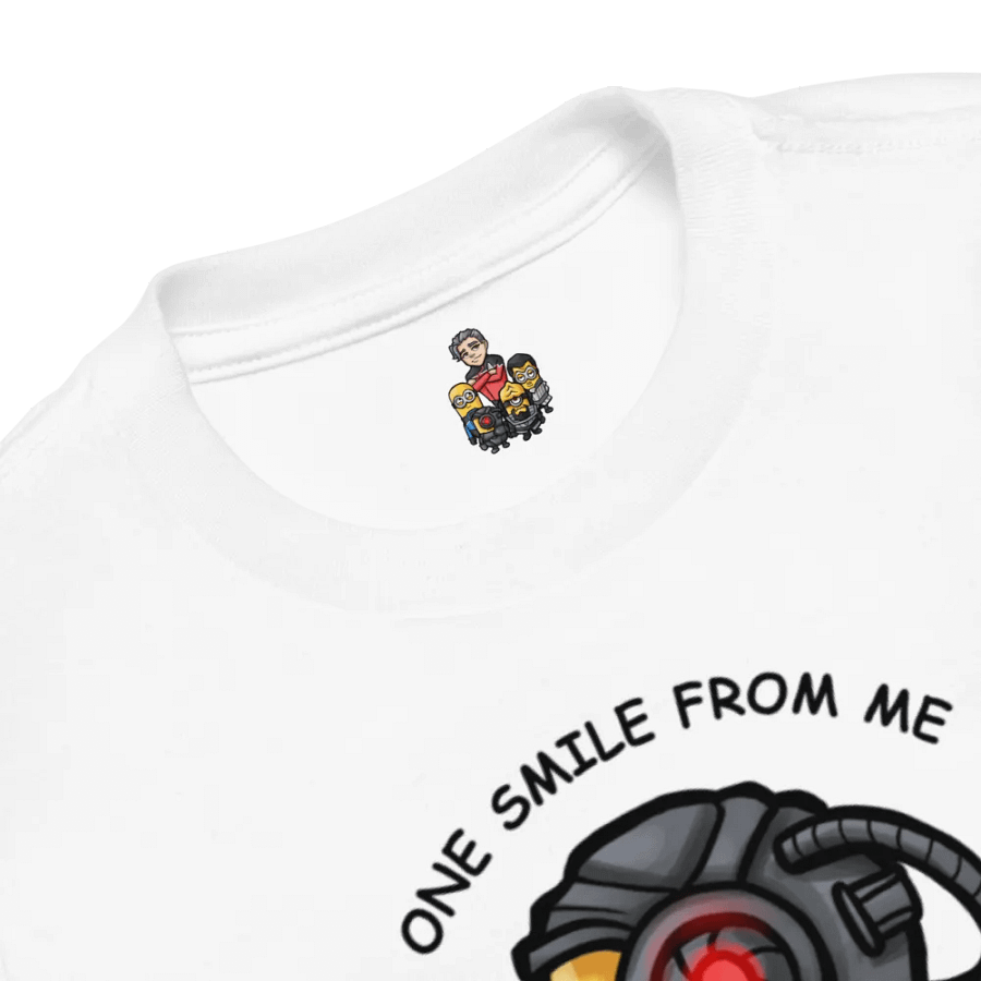 Cosmic Explorer Toddler T-Shirt product image (29)