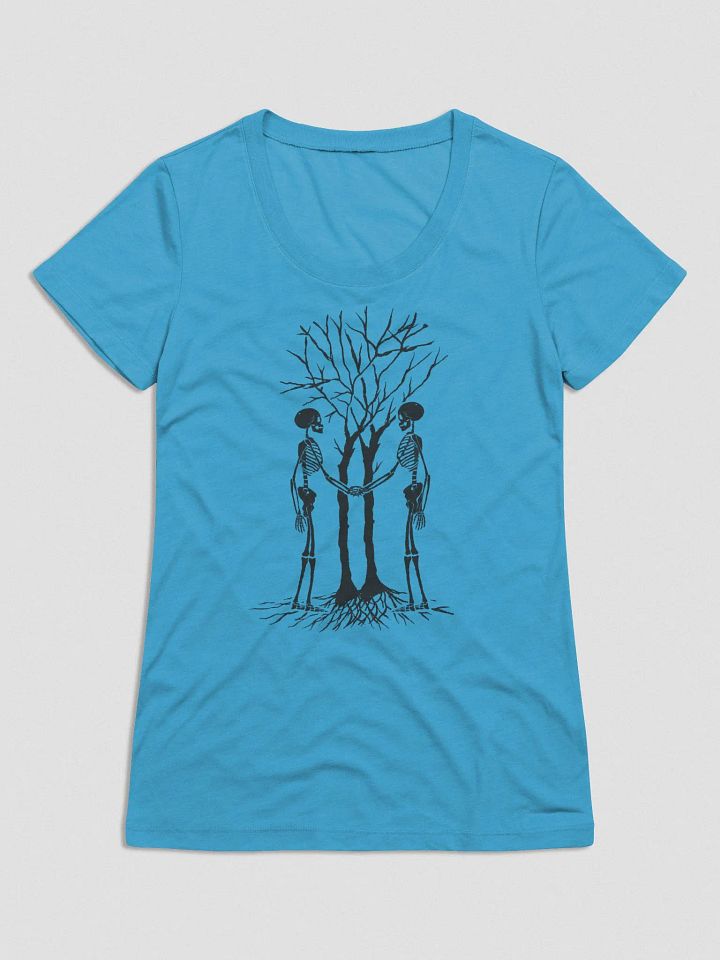 Bond Inspired women's T-shirt product image (3)