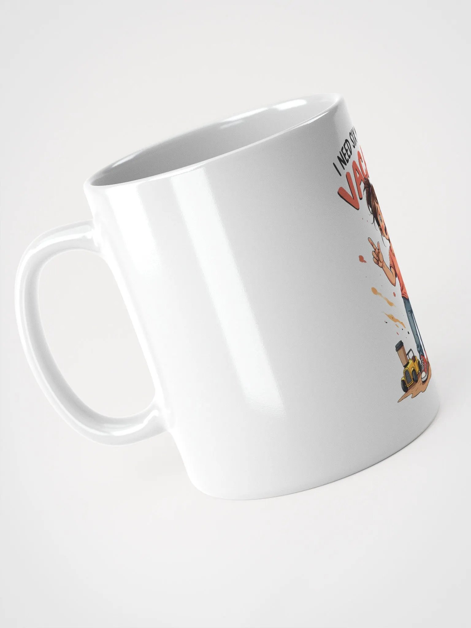 Vacation Mode Mug product image (7)
