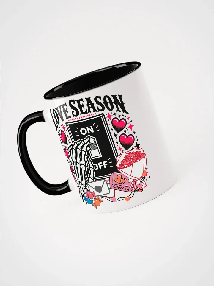 Eternal Love Switch Accent Mug product image (2)